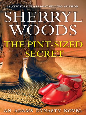 cover image of The Pint-Sized Secret